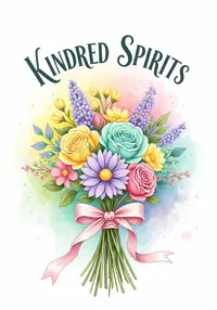 Free Friendship Card - Blooming Smiles!