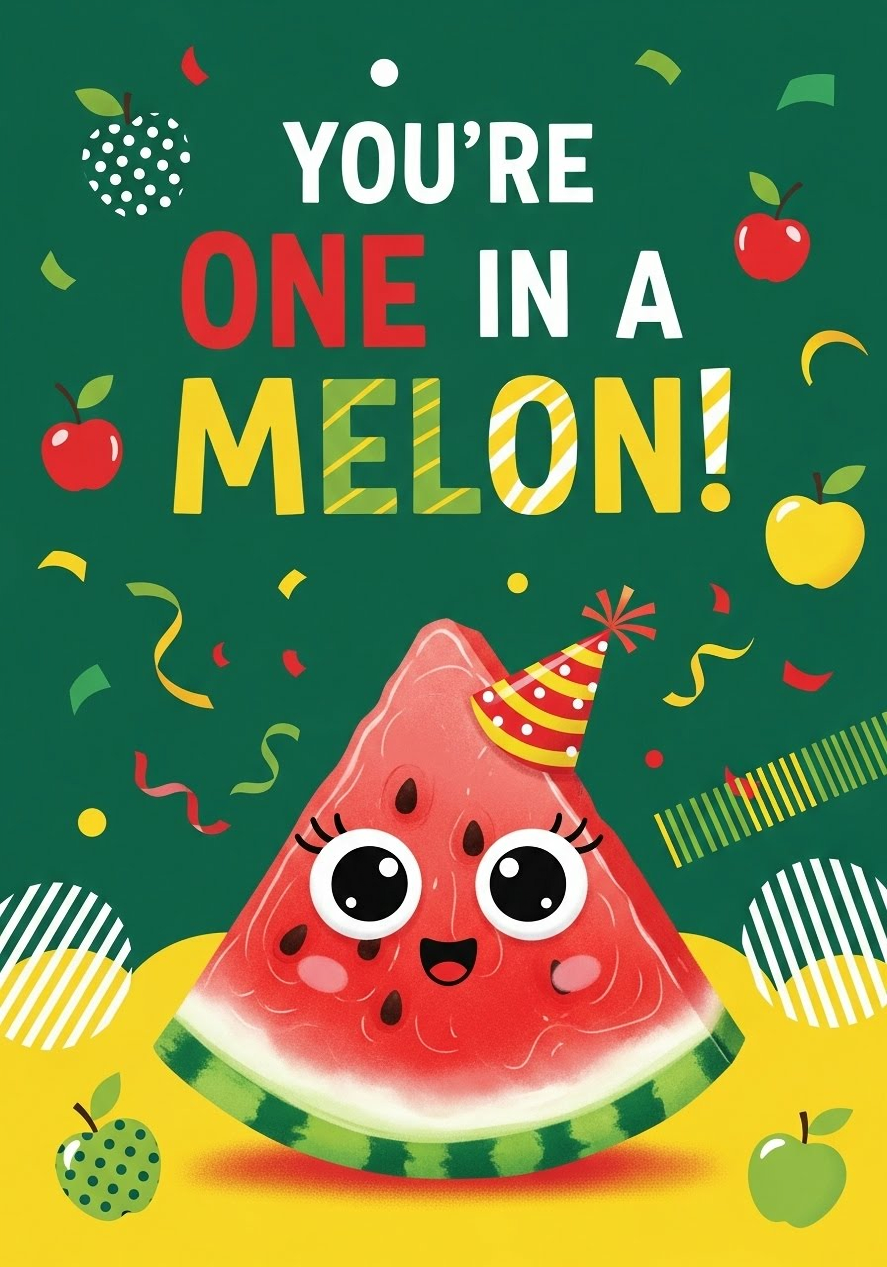 Witty Watermelon