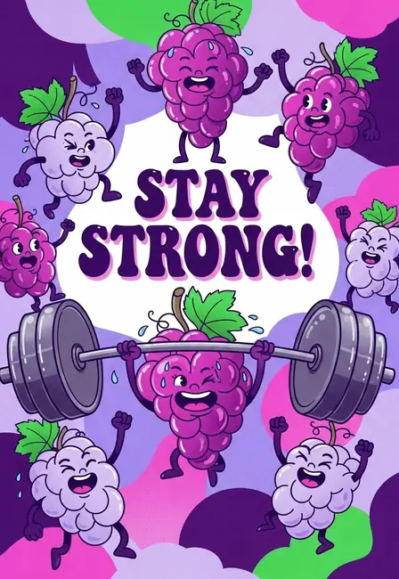 Goofy Grape