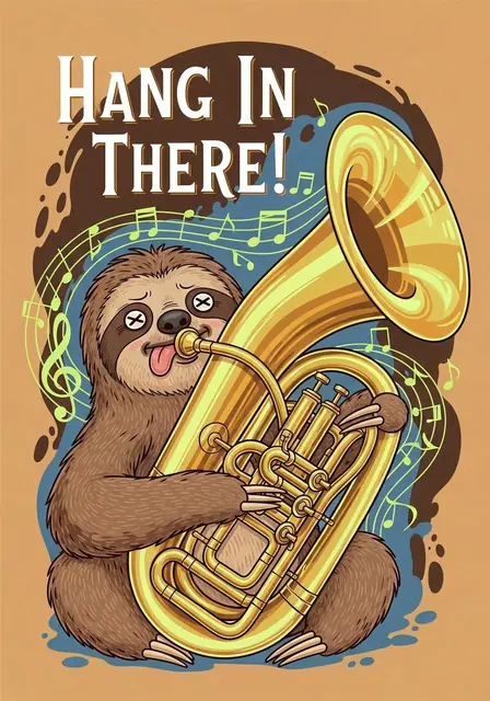 Silly Sloth