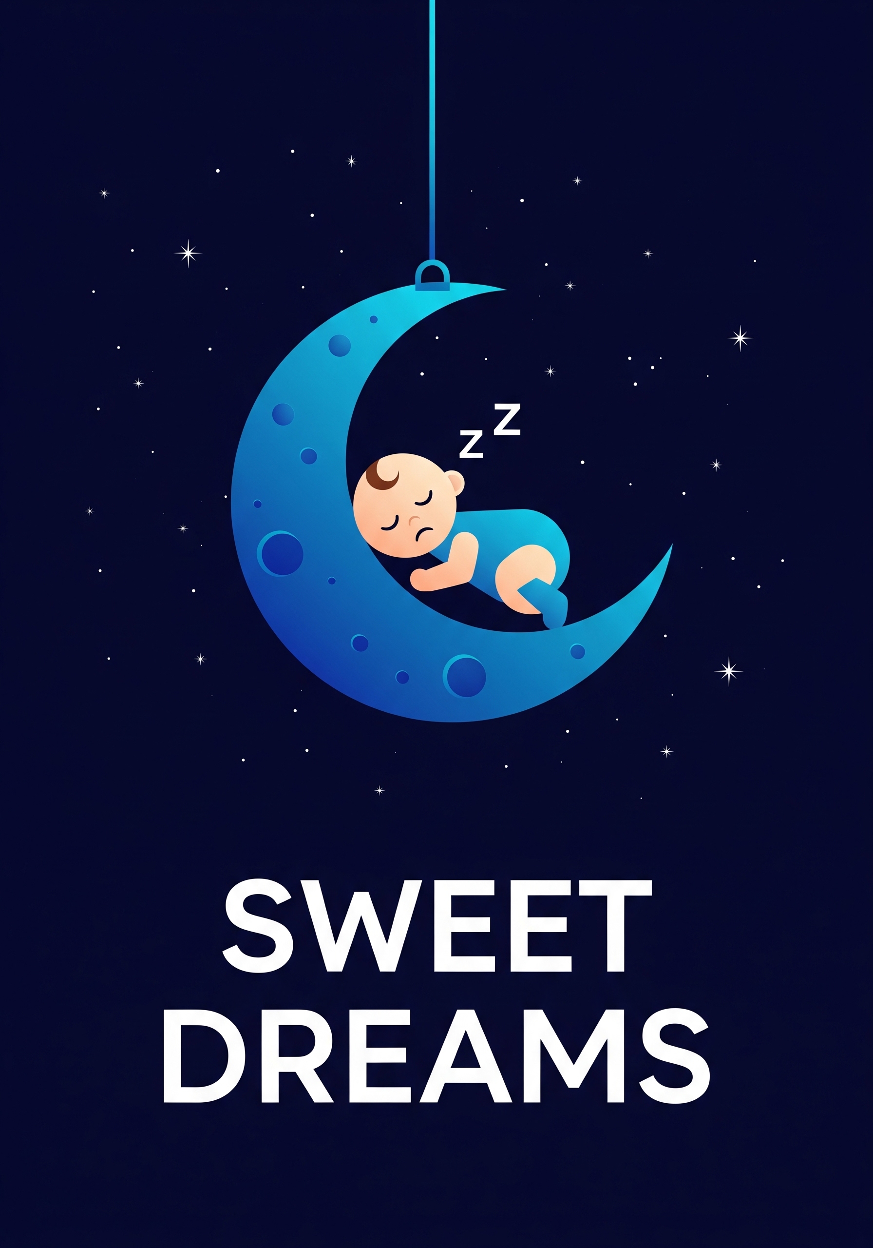 Cosmic Cradle Lullaby