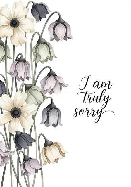 Nature's Apology