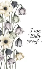 Free Sorry Card - Send a Gentle Apology Online