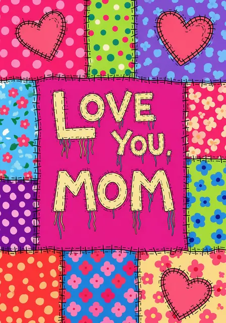 Quilted With Love