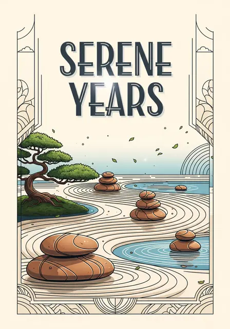 Zen Garden Anniversary