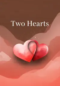 Free Wedding Card - Rustic Hearts Online!