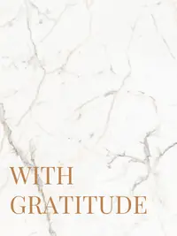 Free Work Anniversary Card - Elegant & Professional