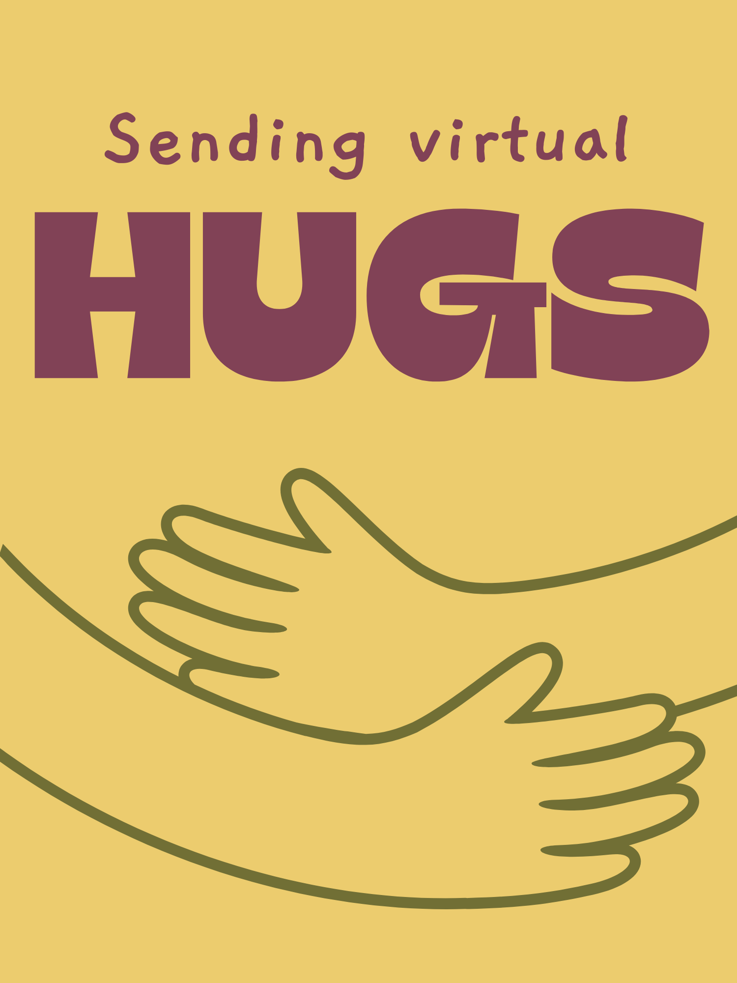 Virtual Hugs