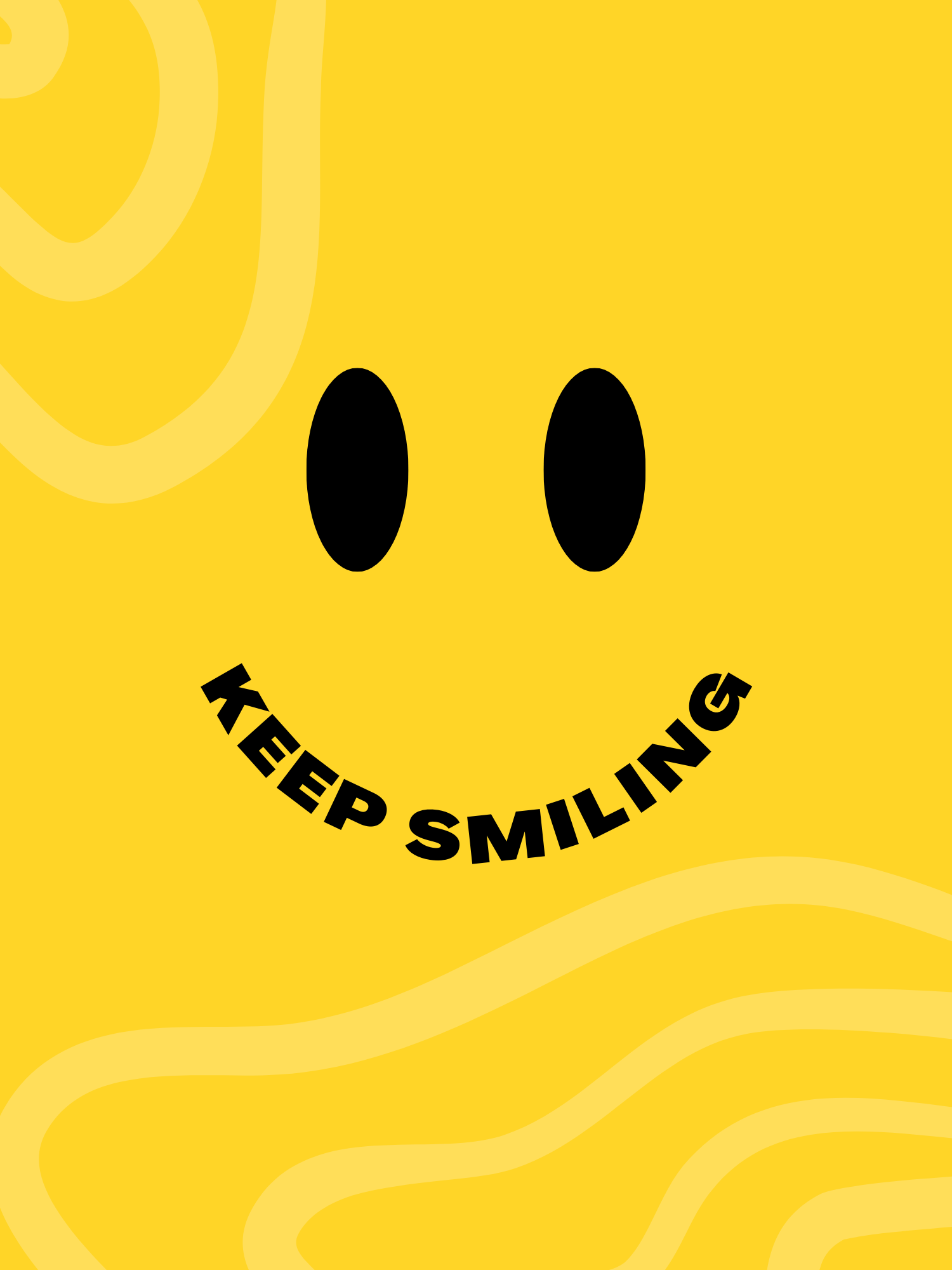 Keep Smiling