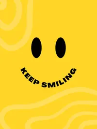 Free 'Keep Smiling' Card - Send a Cheerful Greeting!