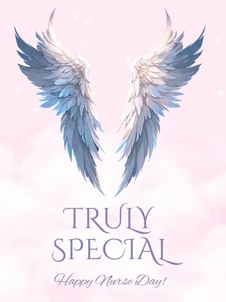 Angelic Wings