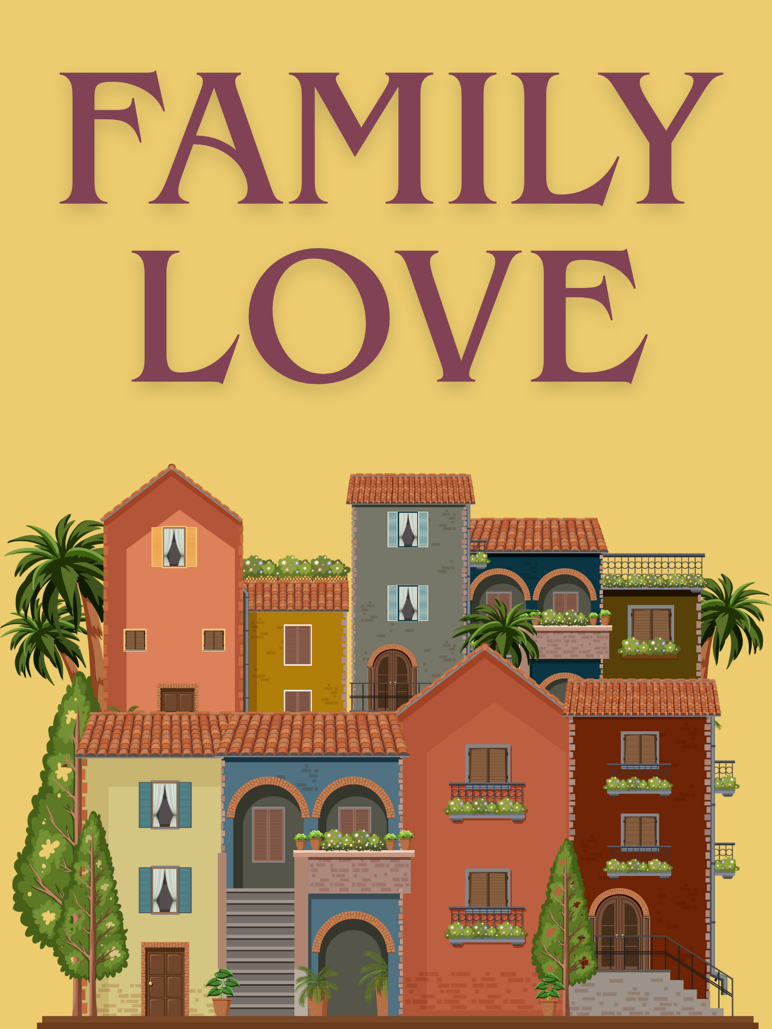 Mediterranean Family