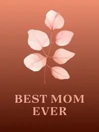 Free Mother's Day Card - Elegant & Earthy Design