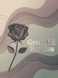 Free Boss Day Card - Elegant Floral Appreciation