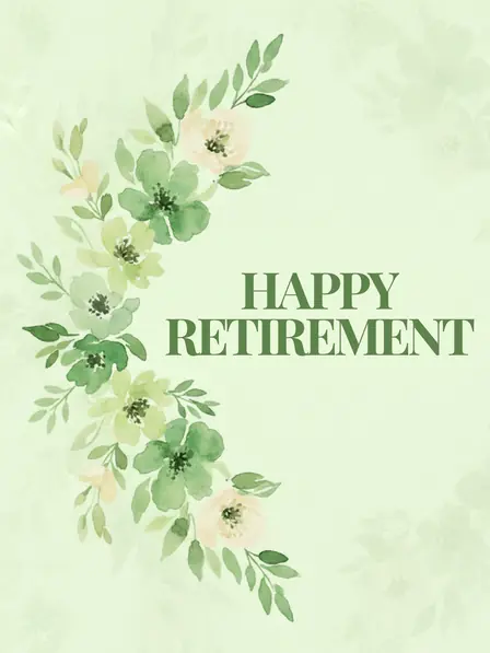 Tranquil Retirement