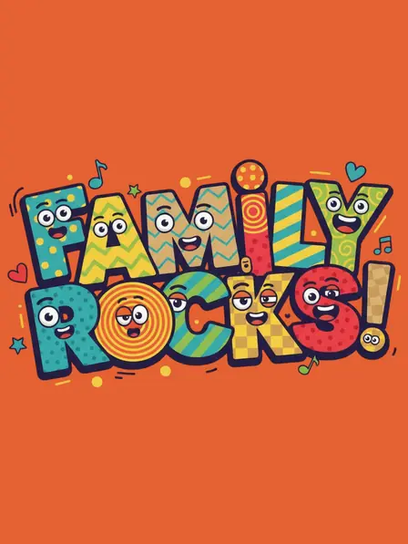 FAMILY ROCKS!