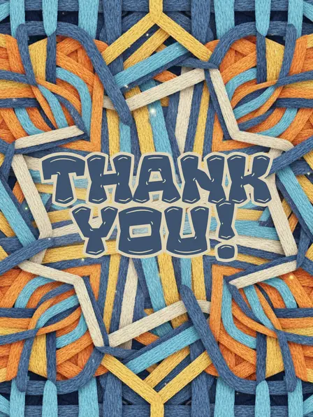 Weaved Gratitude