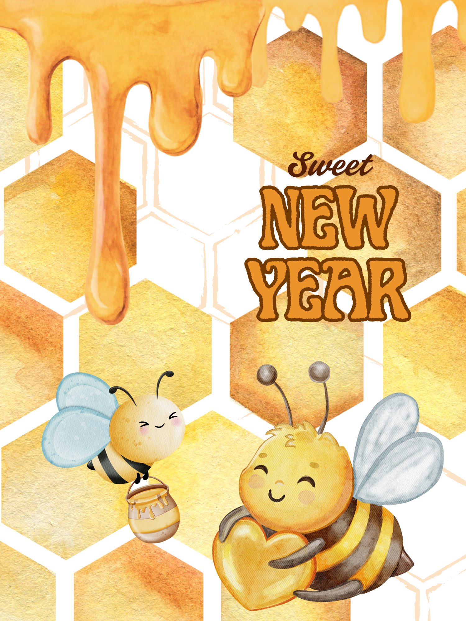 Sweet New Year
