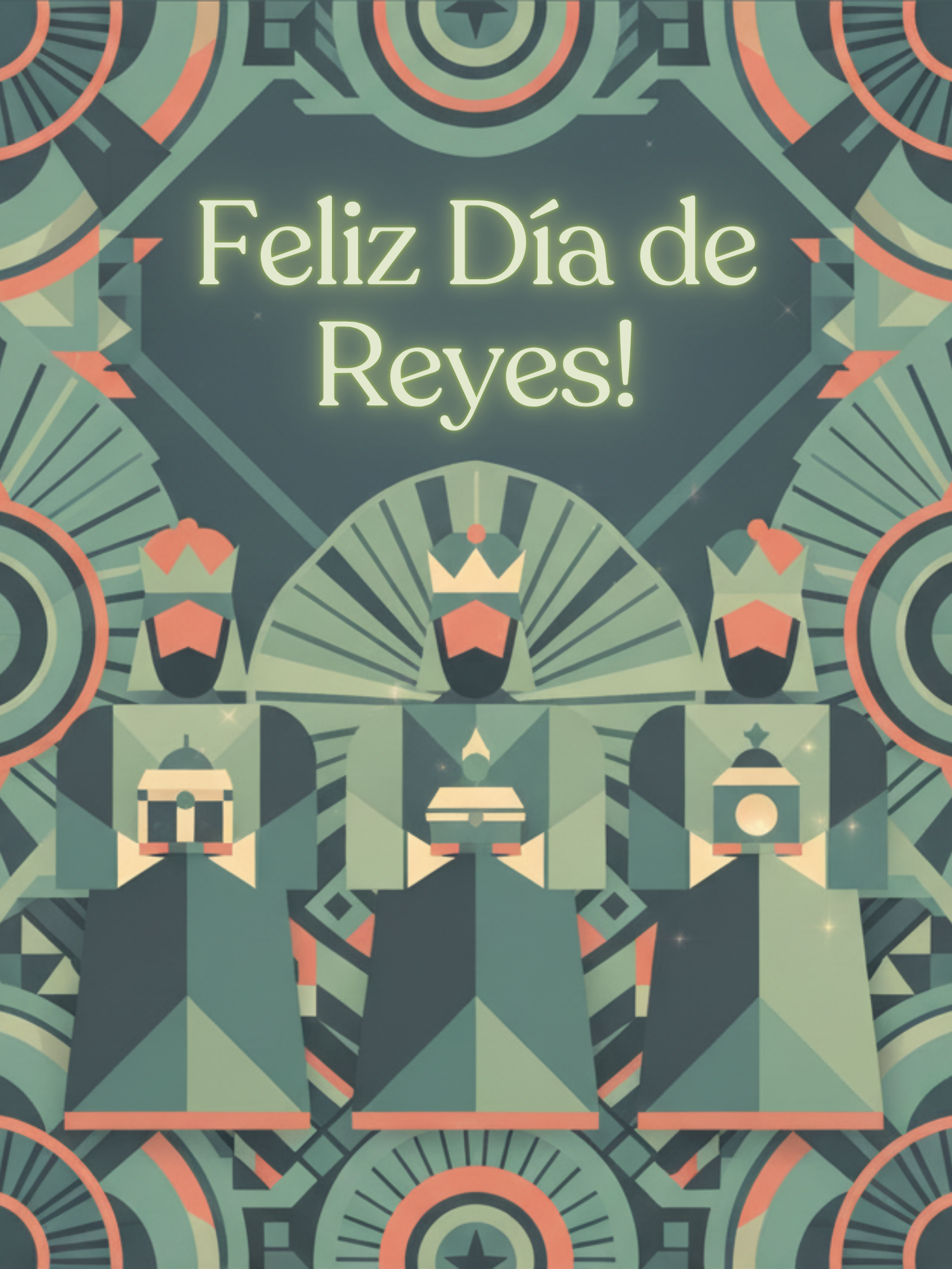 Feliz Día de Reyes!