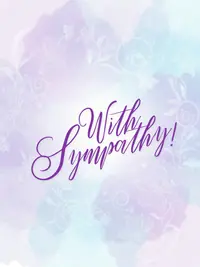 Free Sympathy Card - Send Comforting Thoughts