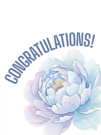 Free Work Anniversary Card - Elegant & Minimalist