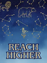 Free Inspiration Card - Reach for the Stars!