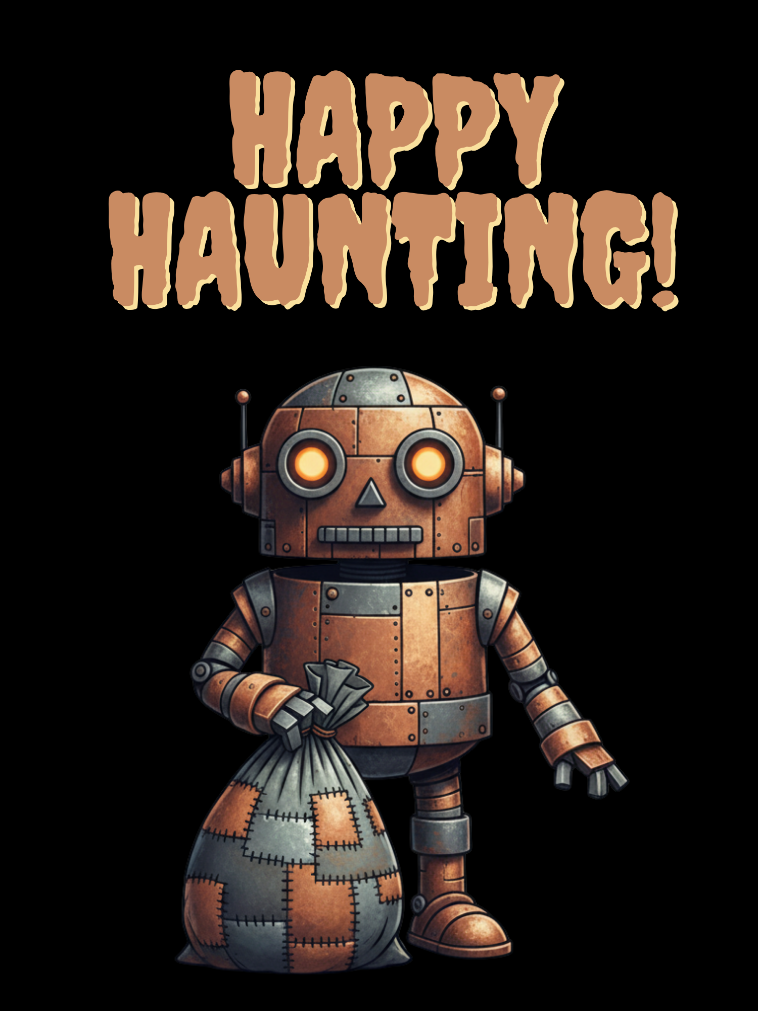 Happy Haunting!