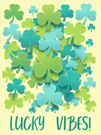 Free St. Patrick's Day Card - Send Lucky Wishes!