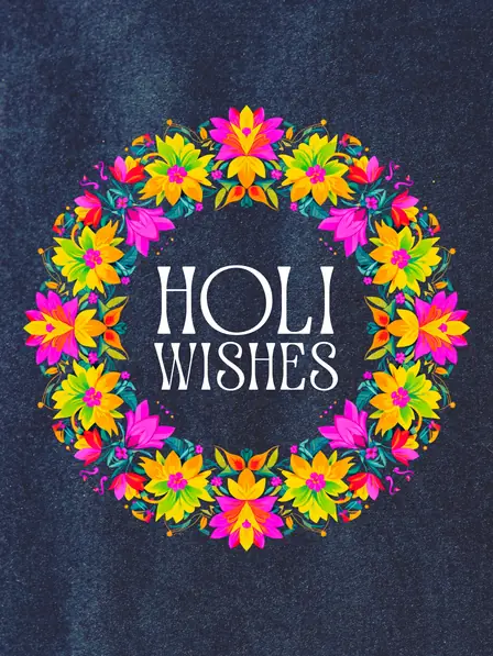Holi!