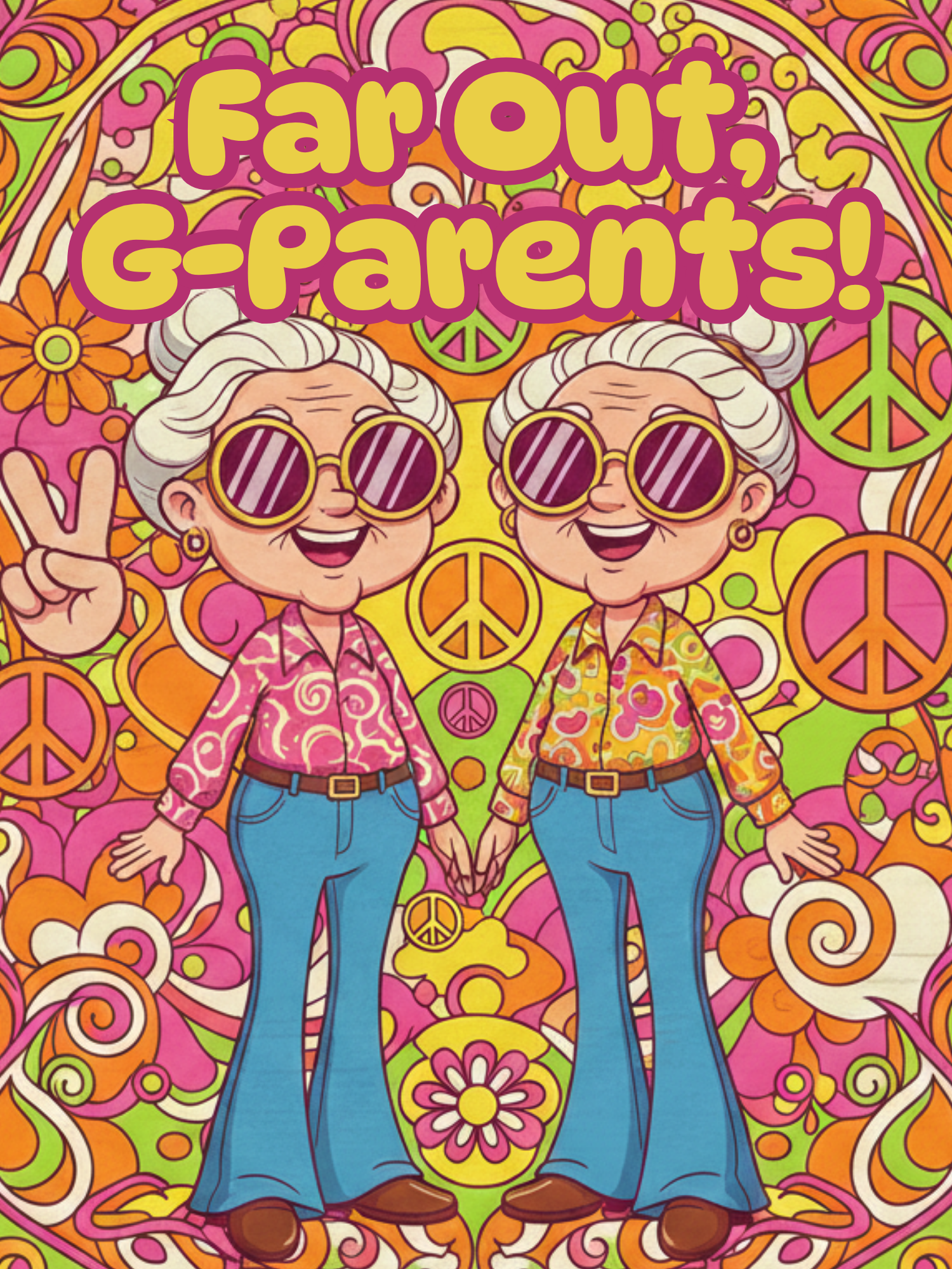 Far Out, G-Parents!