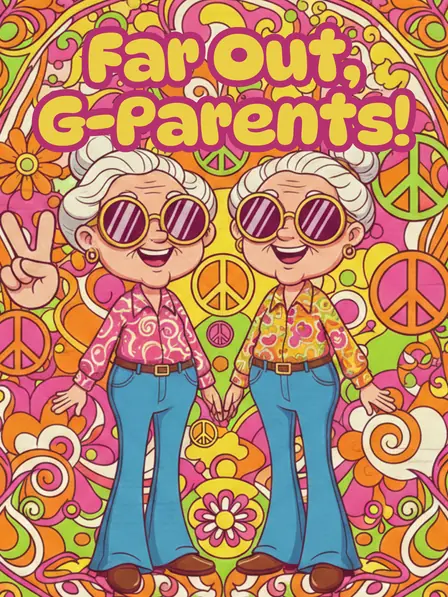 Far Out, G-Parents!