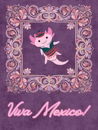 Free Cinco de Mayo Card - Viva Mexico!