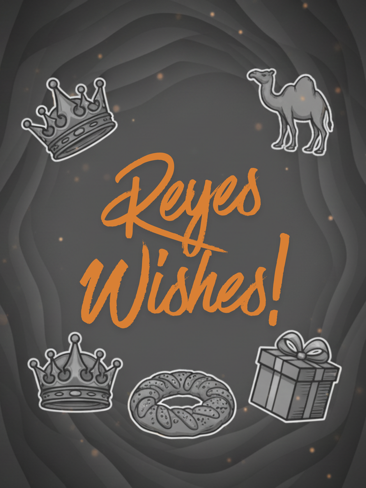 Reyes Wishes