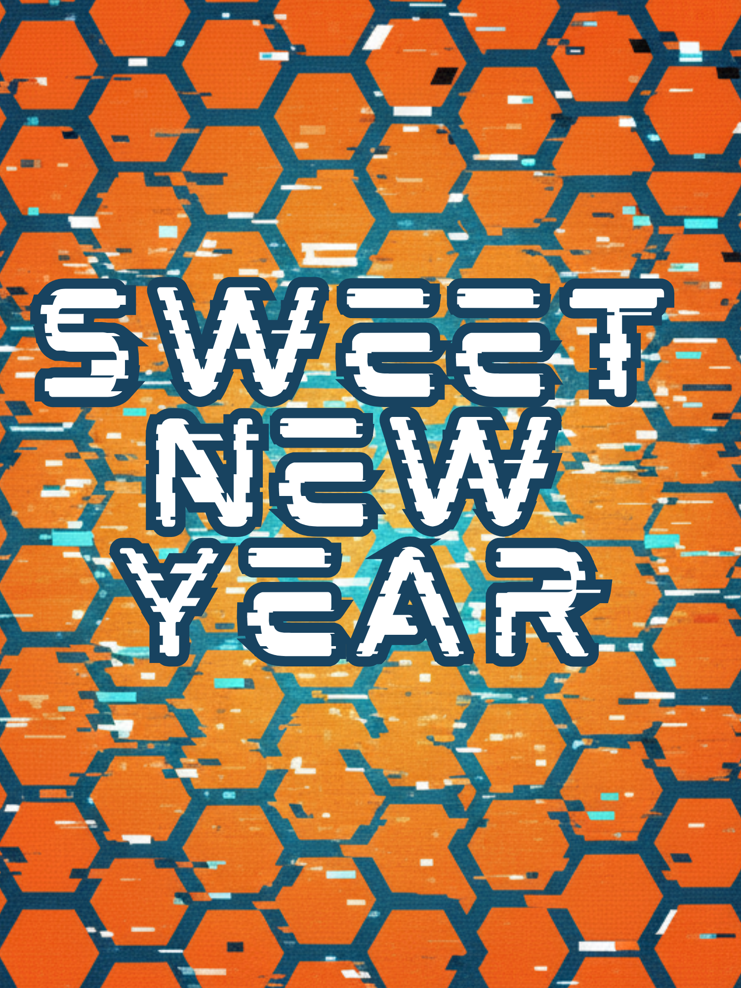 Sweet New Year