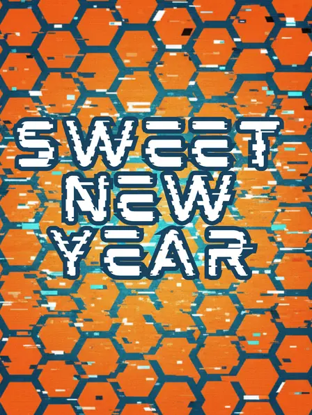 Sweet New Year