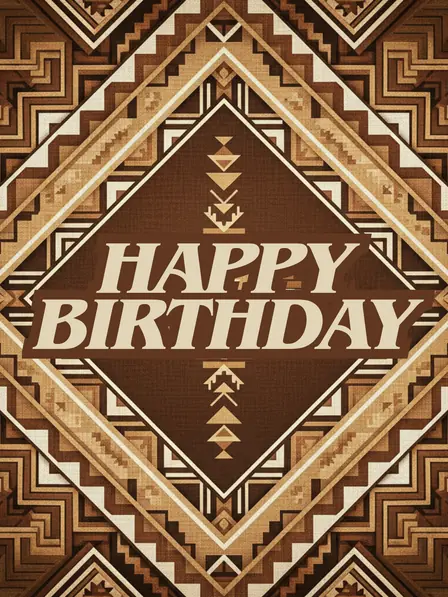 Happy Birthday
