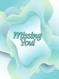 Free Thinking of You Card - Serene & Modern