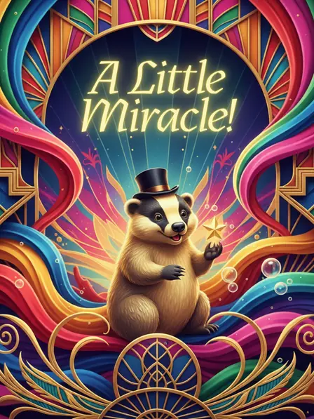 A Little Miracle!