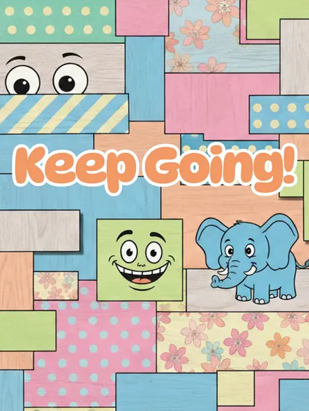 Keep Going!