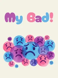 Free Apology Card - "My Bad!" Funny Sorry eCard