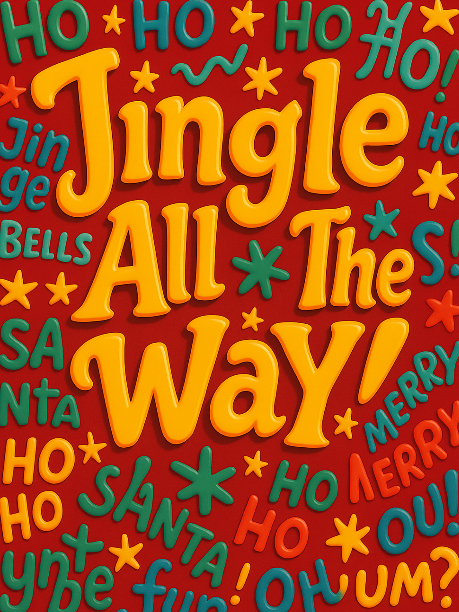 Jingle All The Way!