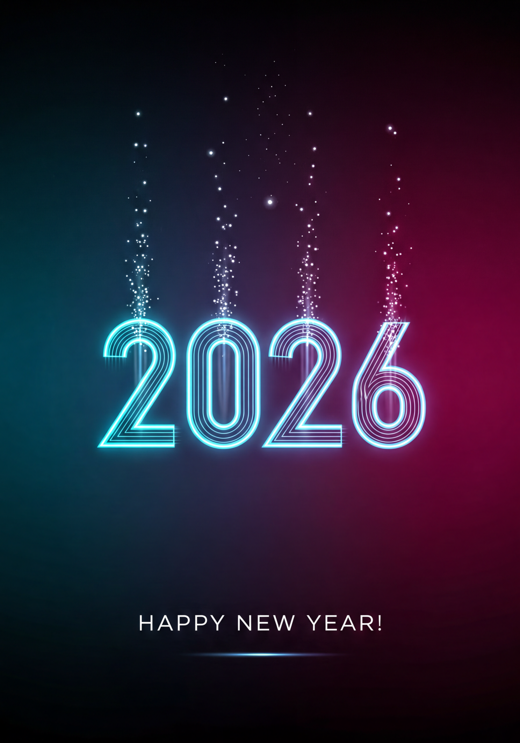 LED Celebration 2026