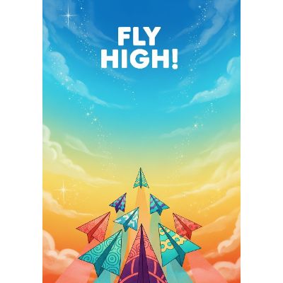 Free Congratulations Card - Soar to Success!