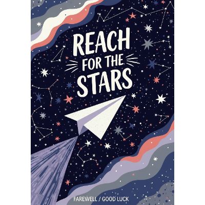 Free Good Luck Card - Paper Airplane Dreams