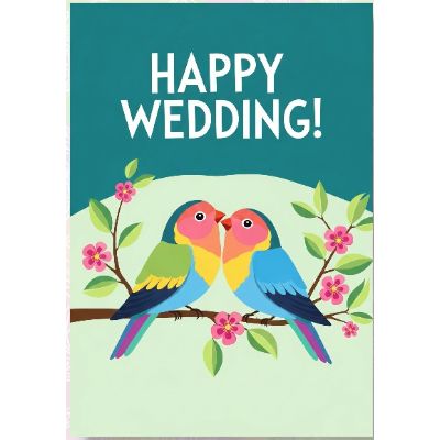 Free Wedding Card - Customize & Send Online!