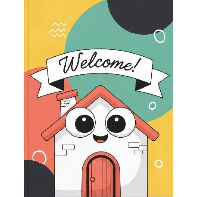 Free Welcome Card - Funny New Home Greeting!