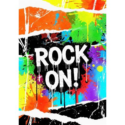 Free Punk Birthday Card - Customizable & Fun!