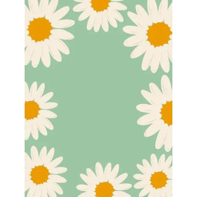 Free Thank You eCard - Blooming Daisies Online