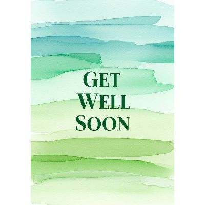 Free Sympathy Card - Healing Brushstrokes Online