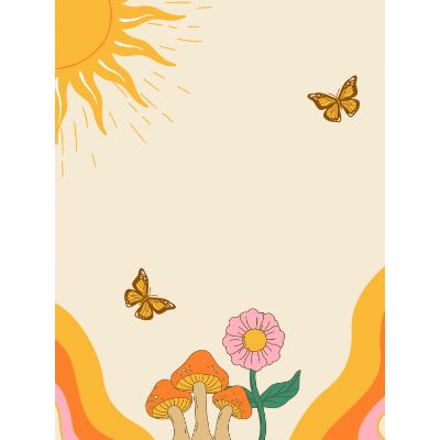 Free Get Well Card - Send Sunshine & Good Vibes!